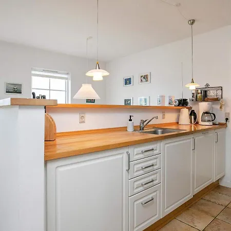 Holiday home 6 Person Holiday In Brenderup Fyn
