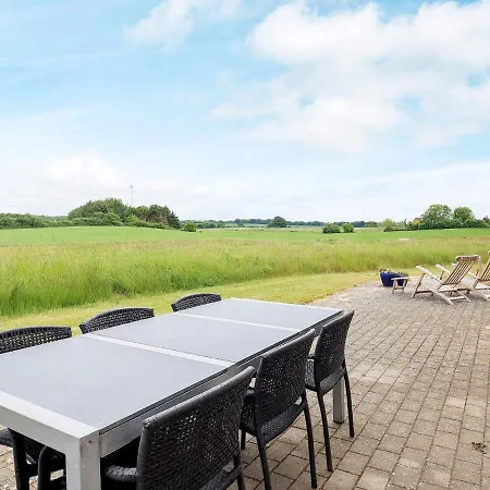 בית נופש 6 Person Holiday In Brenderup Fyn