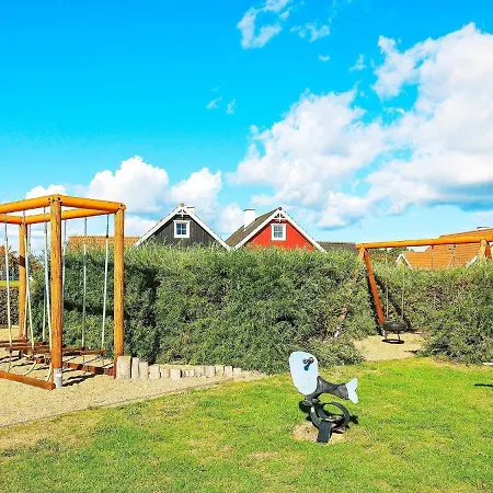 בית נופש 6 Person Holiday In Brenderup Fyn *